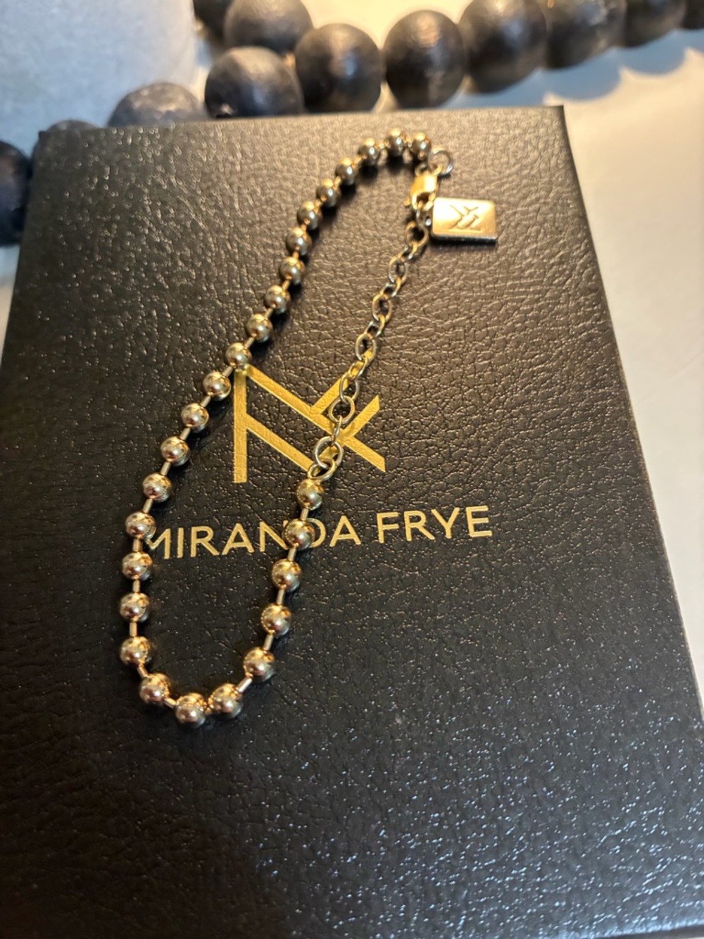 MF Fashion Jackson Bracelet
